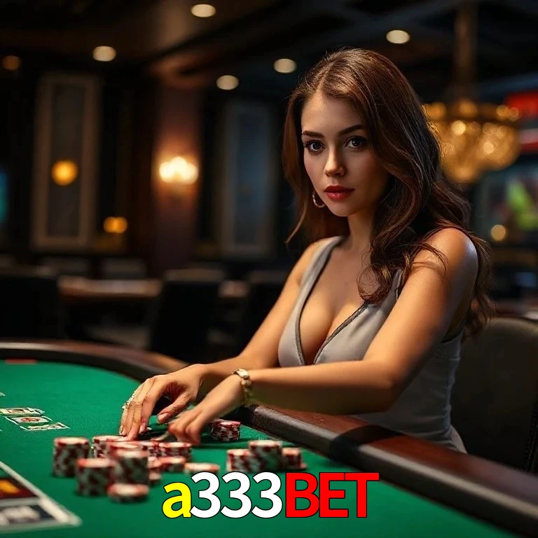 a333bet Live Casino